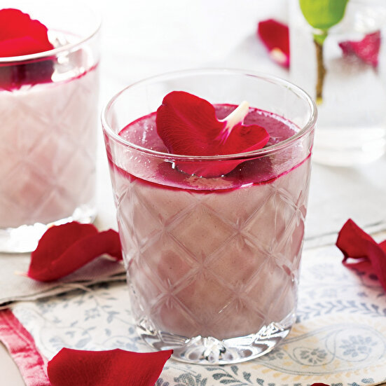 Gül ve Hibisküslü Kuplar