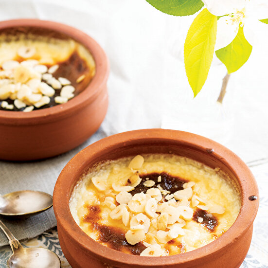 Lokanta Usulü Fırın Sütlaç