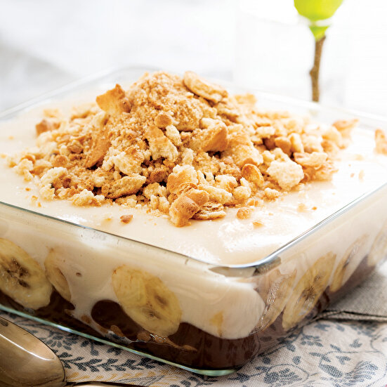 Muzlu Çikolatalı Magnolia