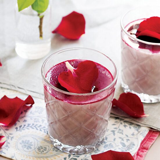 Gül ve Hibisküslü Kuplar