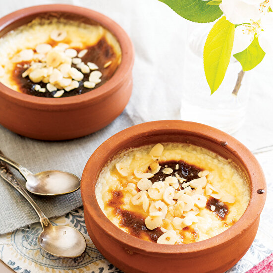 Lokanta Usulü Fırın Sütlaç