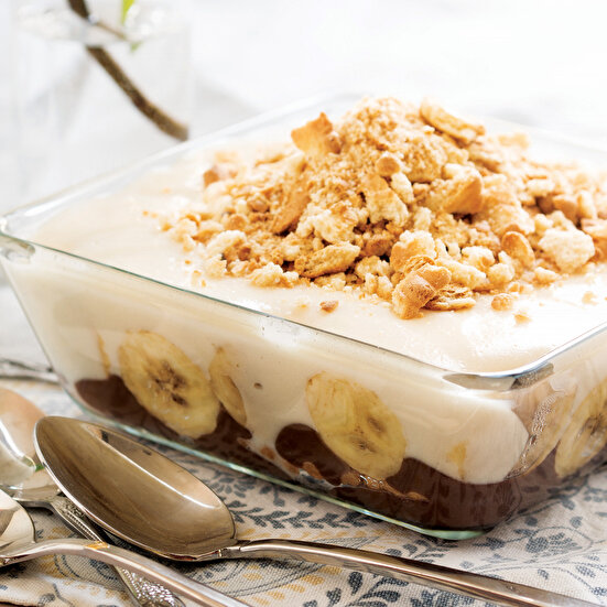 Muzlu Çikolatalı Magnolia