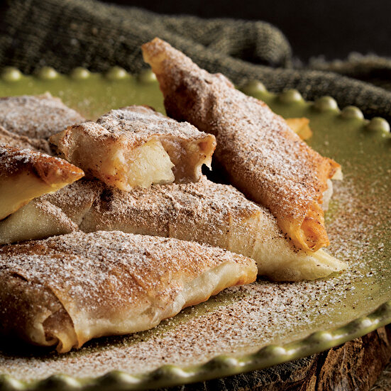 Elmalı Muska Börek