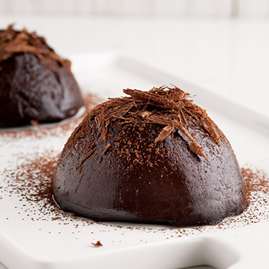 Çikolatalı Panna Cotta