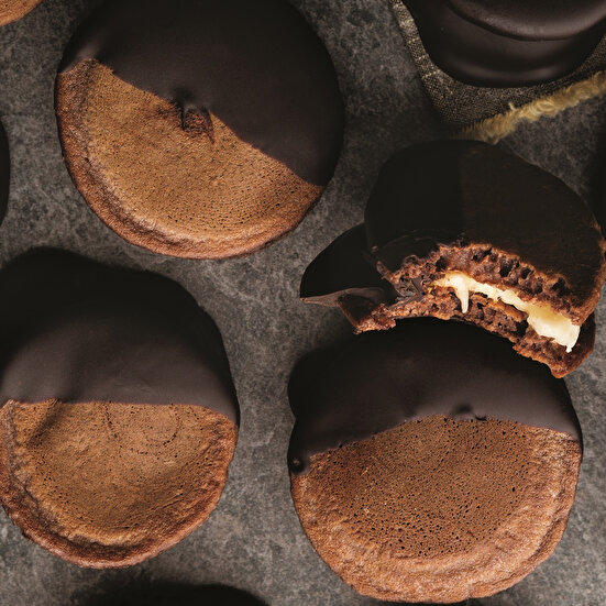 Çiko Sandviç (Alternatif Luppo)