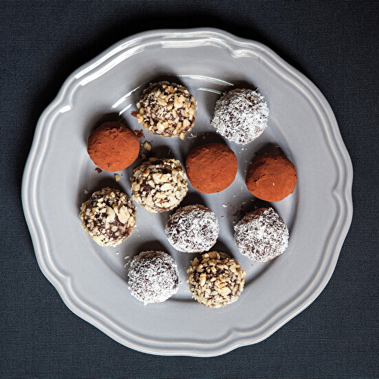 Bayat Keklerden Truff