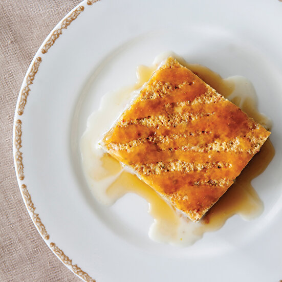 Fıstıklı Trileçe