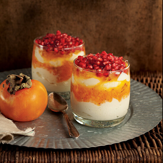 Cennet Hurmalı Narlı Kuplar