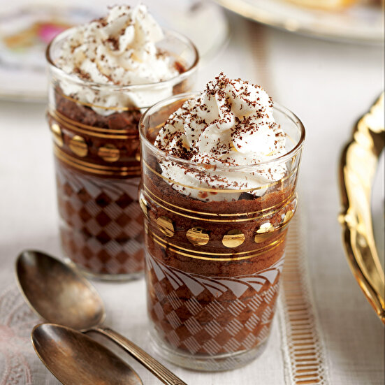 Çikolatalı Mousse