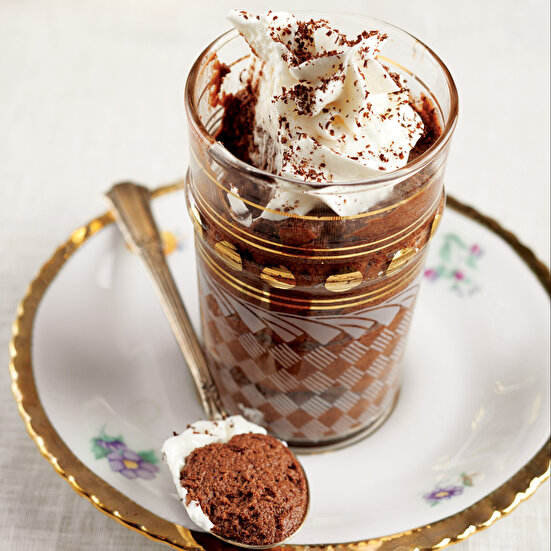 Çikolatalı Mousse