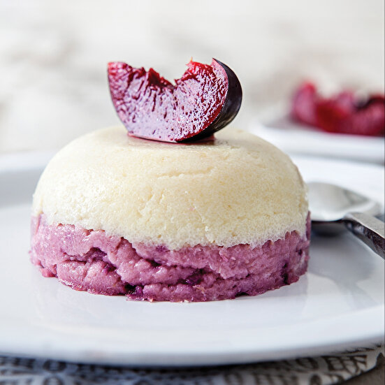 Erikli İrmik Tatlısı