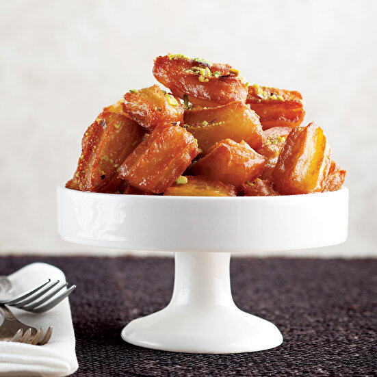 Çıtır Tulumba Tatlısı