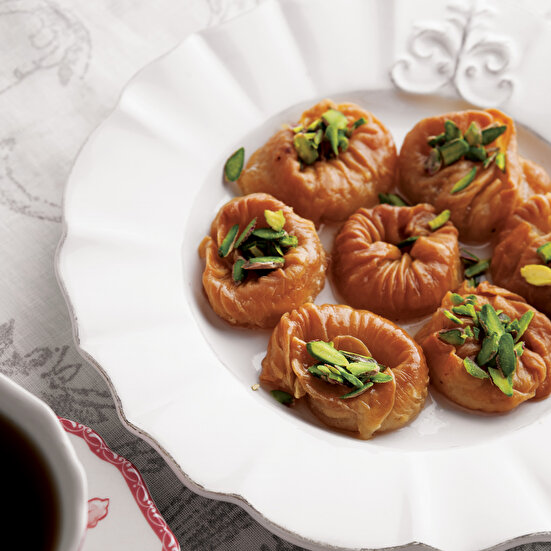 Kuş Gözü Baklavası