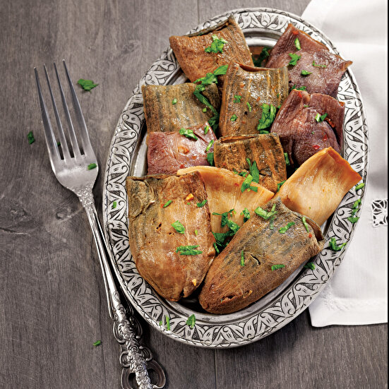 Firikli Etli Kuru Dolma