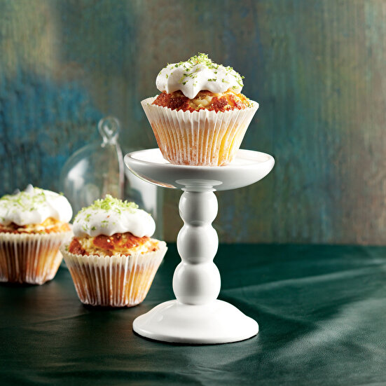 Misket Limonlu Cupcake