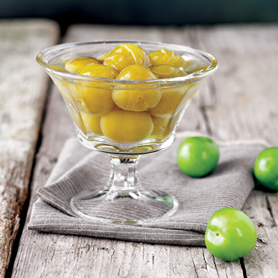 Yeşil Erik Kompostosu