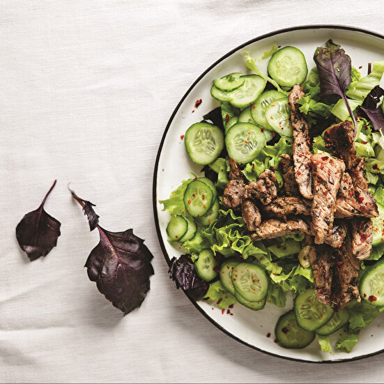 Reyhanlı Bonfile Salata