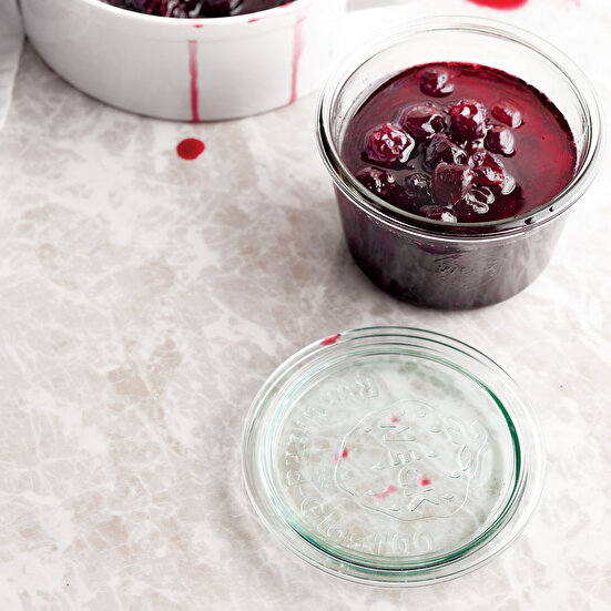 Damla Sakızlı Vişne Reçeli