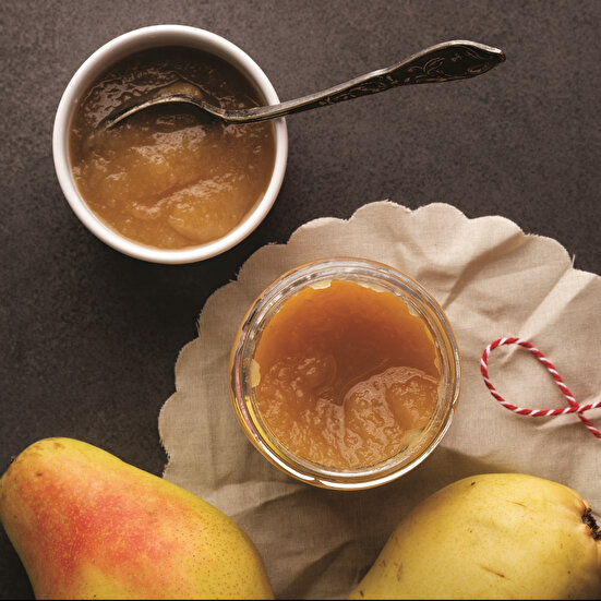 Baharatlı Armut Marmeladı