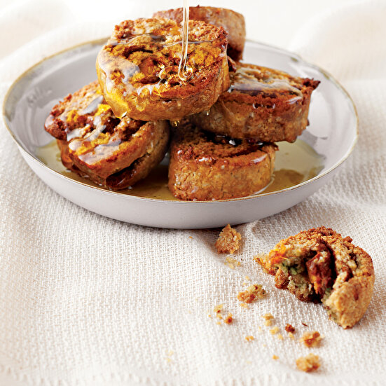 Unsuz Şekersiz Tarçınlı Rulo