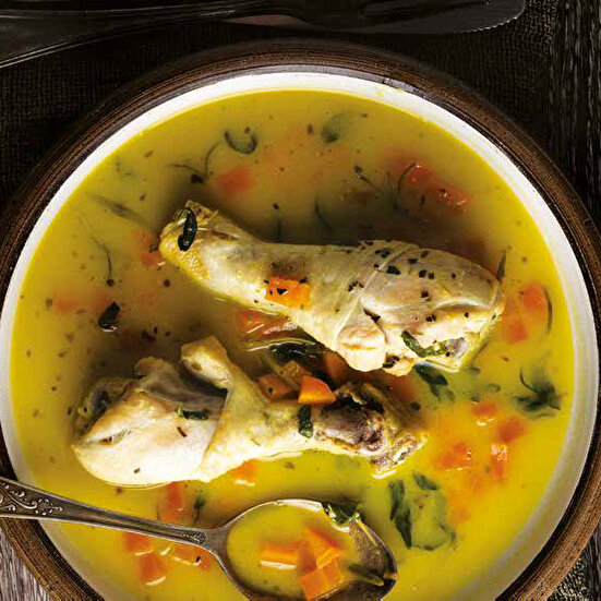 Taze Baharatlı Baget