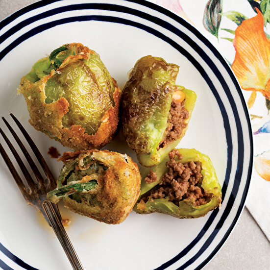 Biber Frigya Dolması