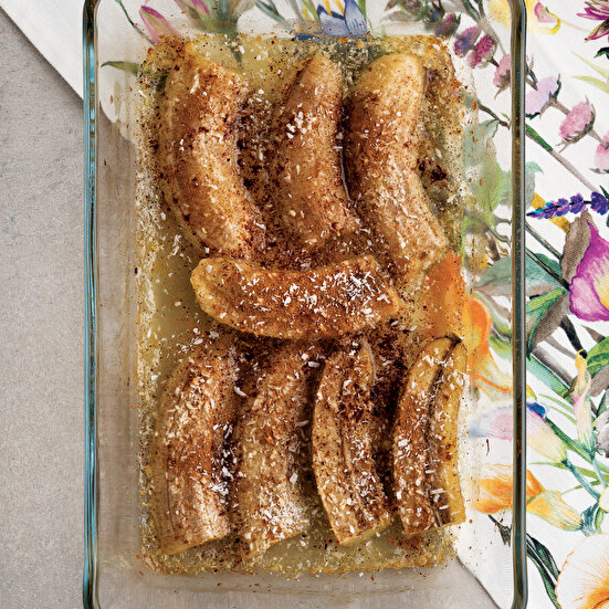 Finike Muz Tatlısı