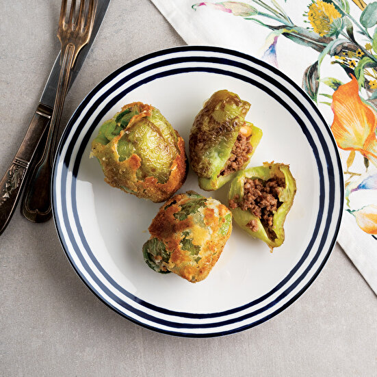 Biber Frigya Dolması