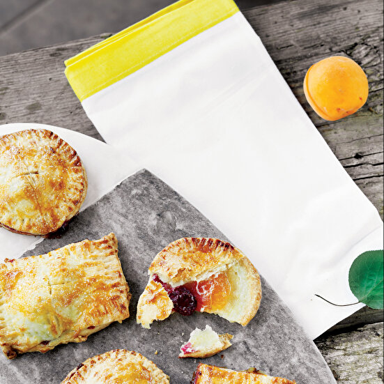 Kayısılı Tam Buğday Unlu Mini Paylar