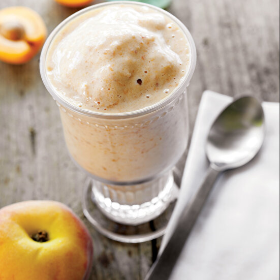 Şekersiz Kayısılı Puding