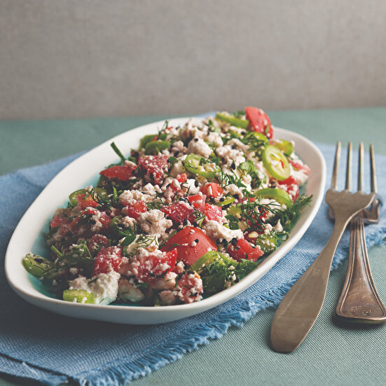 Çingene Pilavı (Pazar Pilavı)