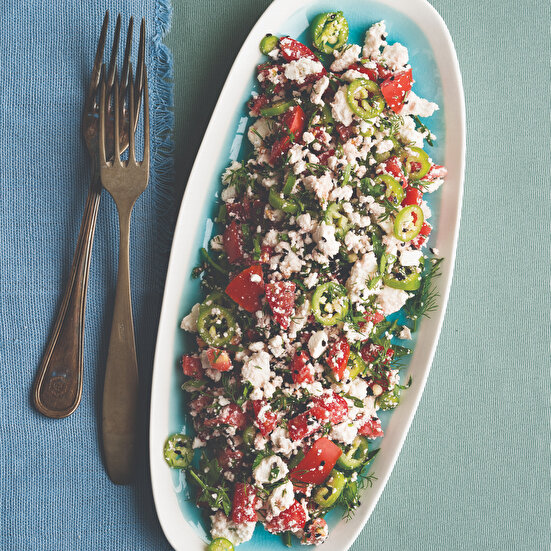 Çingene Pilavı (Pazar Pilavı)