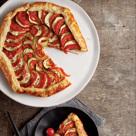 Tam Buğday Unlu Galette