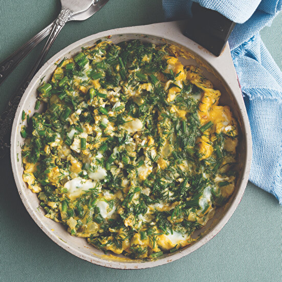 Yumurtalı Arapsaçı