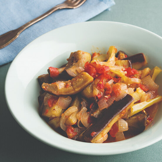 Patlıcan Silkme (Bursa)