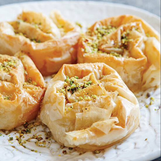 Sac Arası (Konya Mutfağı)