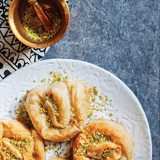 Sac Arası (Konya Mutfağı)