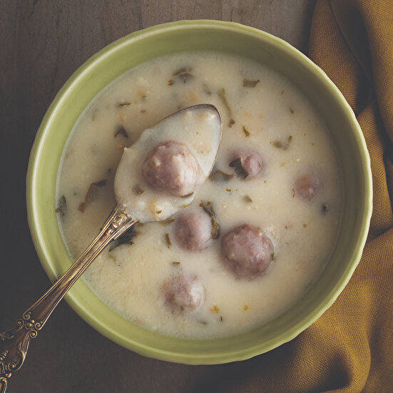 Aşotu Çorbası (Erzurum)