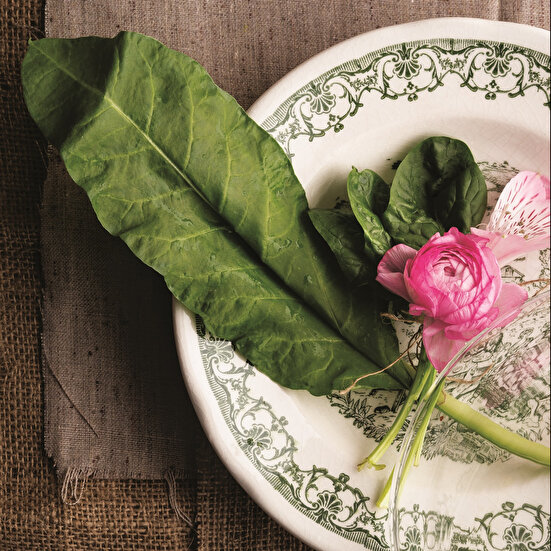 Kıymalı Ispanak Yemeği