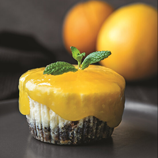 Clementine Cheesecake