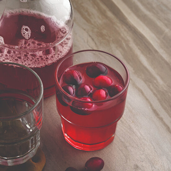 Kızılcık Şerbeti