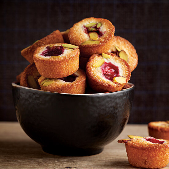 Financiers Cake (Fransa)
