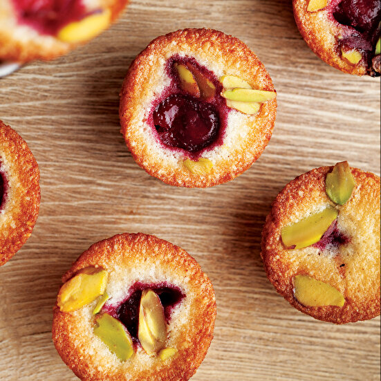 Financiers Cake (Fransa)