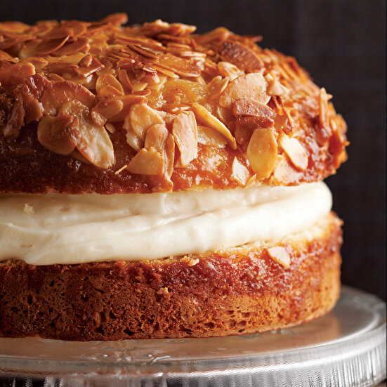 Bienenstich (Alman Keki)