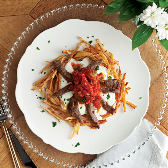 Muğla'dan Çökertme Kebabı