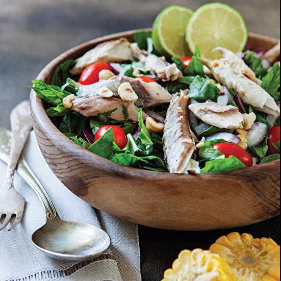 Fındıklı Palamut Salatası