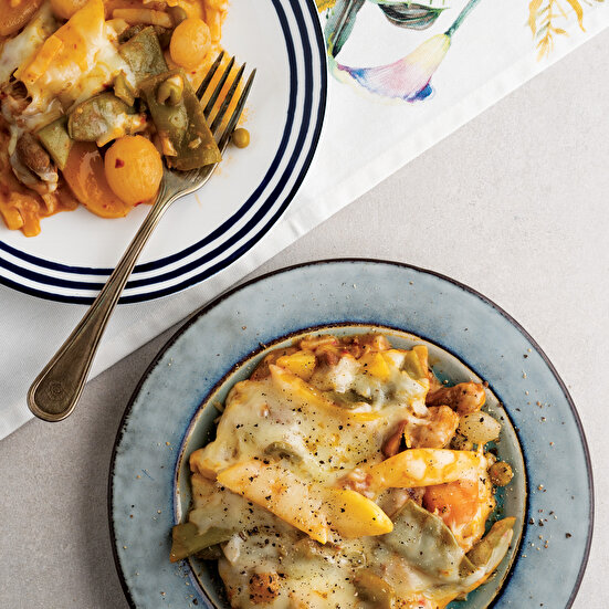 Antalya'dan Yörük Kebabı