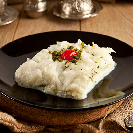 Ramazan'ın Baştacı Fıstıklı Güllaç