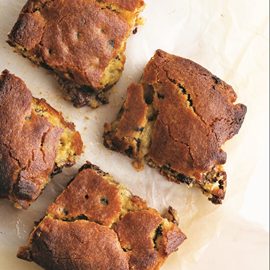 Tepside Brownie Kurabiye