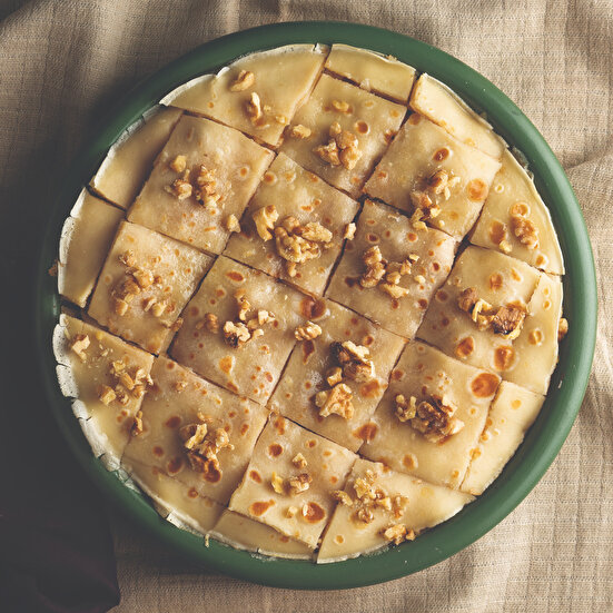 Şerbetli Urfa Tatlısı